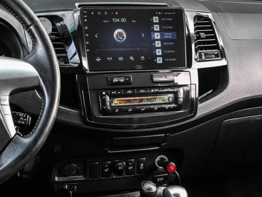 Toyota Hilux VII Рестайлинг Новороссийск  - изображение 21