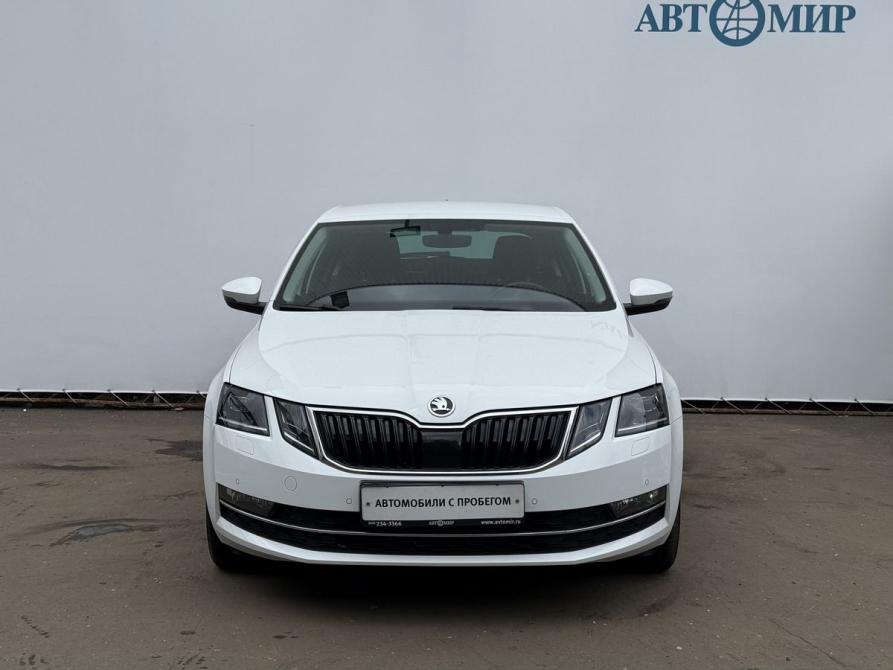 Skoda Octavia III (A7) Рестайлинг Москва  - изображение 2