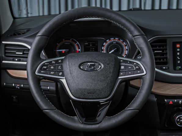 Lada (ВАЗ) Vesta I Рестайлинг (NG) с пробегом 2026 года, цена 1 908 000 рублей, 8 км, седан, Автокод Объявления