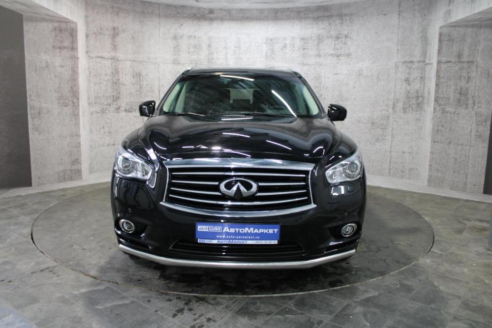Infiniti QX60 I Ярославль  - изображение 2