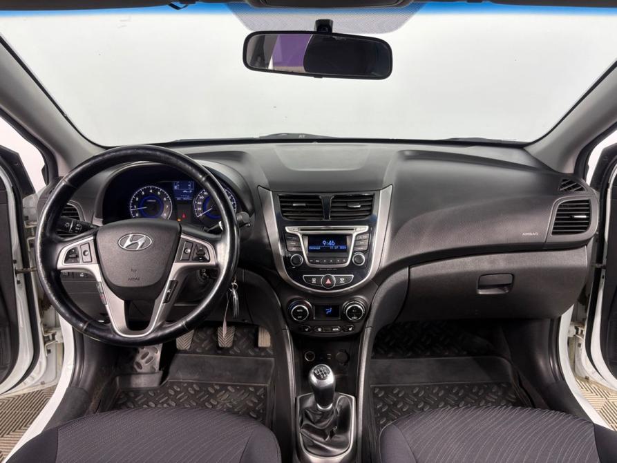 Hyundai Solaris I Рестайлинг Борисоглебск  - изображение 12