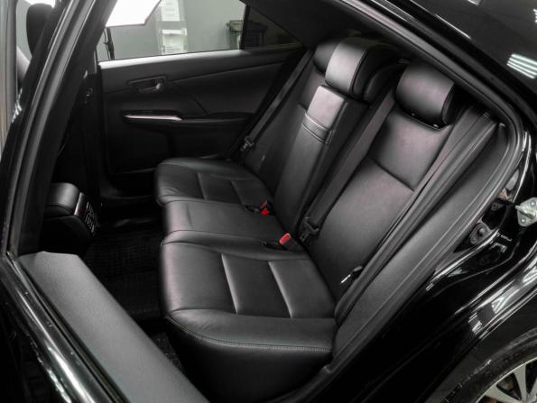 Toyota Camry VII (XV50) Рестайлинг с пробегом 2016 года, цена 2 199 000 рублей, 187212 км, седан, Автокод Объявления