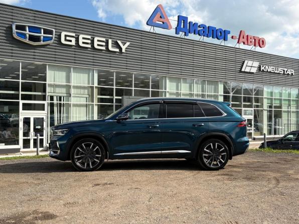 Geely Monjaro I с пробегом 2023 года, цена 2 600 000 рублей, 160907 км, внедорожник, Автокод Объявления