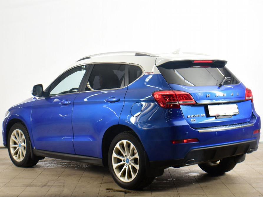 Haval H2 Мурманск  - изображение 4