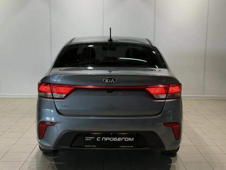 Kia Rio IV Самара  - изображение 6