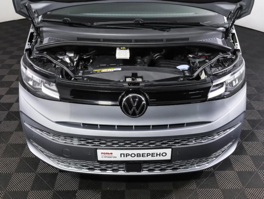 Volkswagen Multivan T7 Москва  - изображение 9