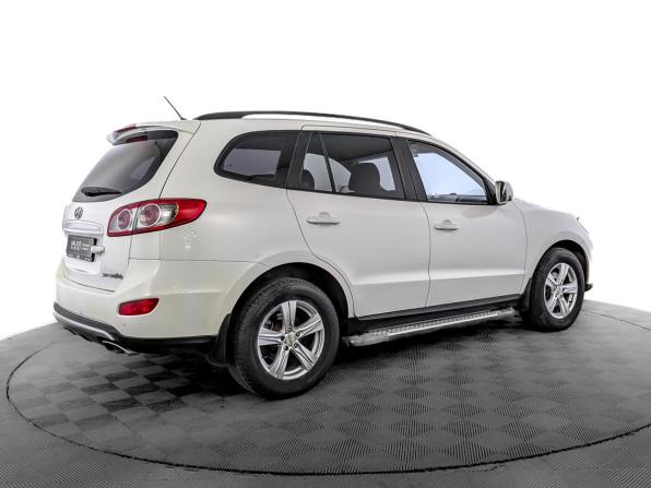 Hyundai Santa Fe II Рестайлинг с пробегом 2012 года, цена 1 160 000 рублей, 248634 км, внедорожник, Автокод Объявления