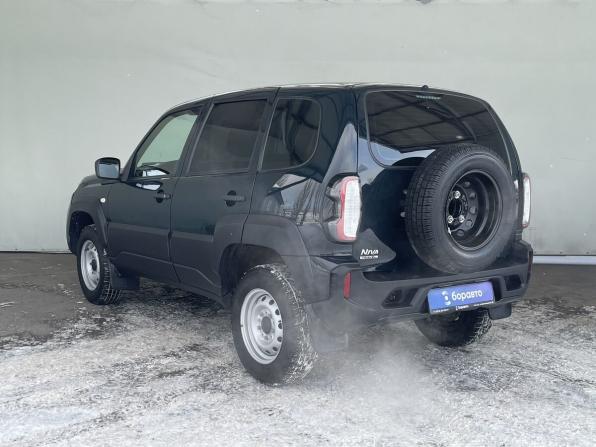 Lada (ВАЗ) Niva с пробегом 2024 года, цена 999 000 рублей, 24802 км, внедорожник, Автокод Объявления