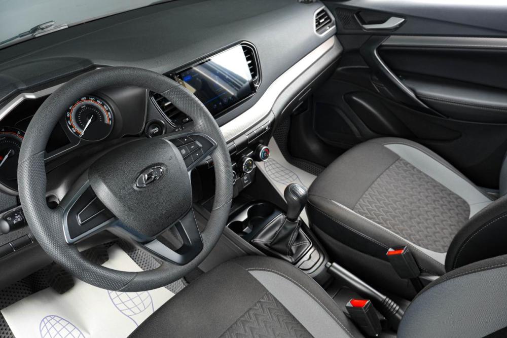 Lada (ВАЗ) Vesta I Рестайлинг (NG) Тюмень  - изображение 8