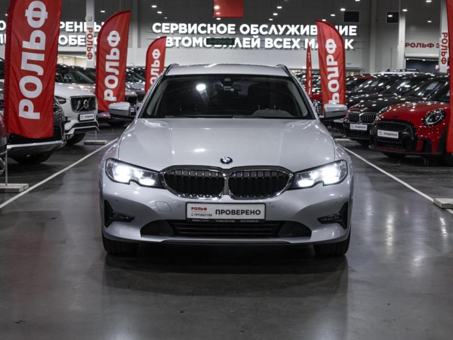 BMW 3 серии VII (G2x) Санкт-Петербург  - изображение 3
