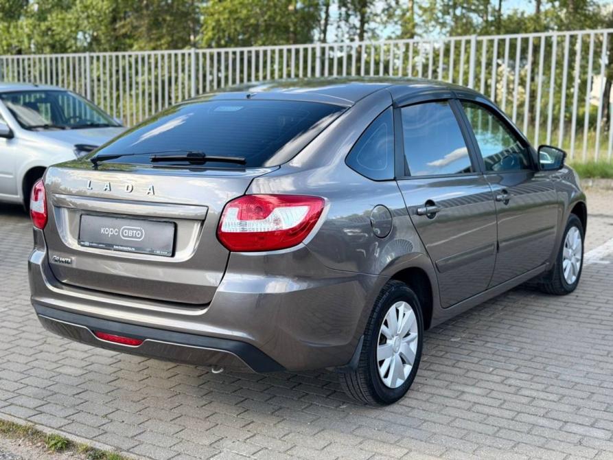 Lada (ВАЗ) Granta I Рестайлинг Тверь  - изображение 6