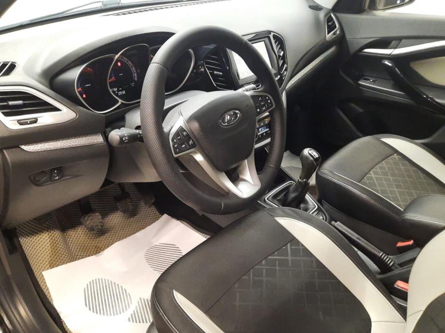 Lada (ВАЗ) Vesta I Санкт-Петербург  - изображение 9