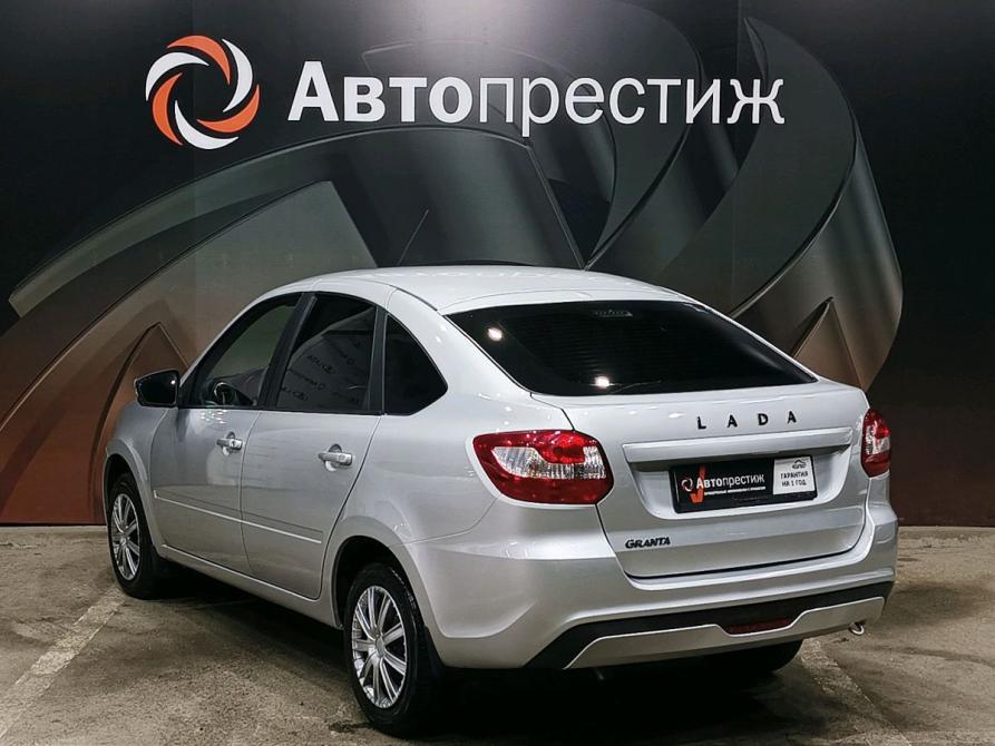 Lada (ВАЗ) Granta I Рестайлинг Ставрополь  - изображение 4