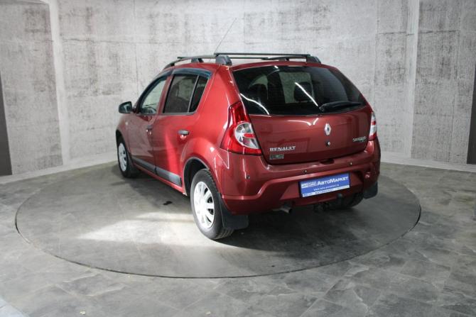 Renault Sandero I с пробегом 2010 года, цена 425 000 рублей, 176504 км, хэтчбек, Автокод Объявления