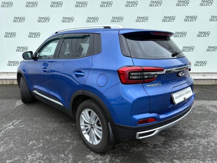 Chery Tiggo 4 I Рестайлинг Нижний Тагил  - изображение 6