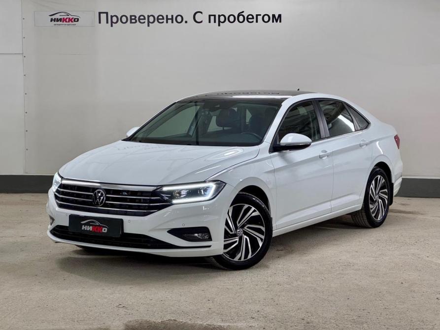 Volkswagen Jetta VII Тюмень  - изображение 1