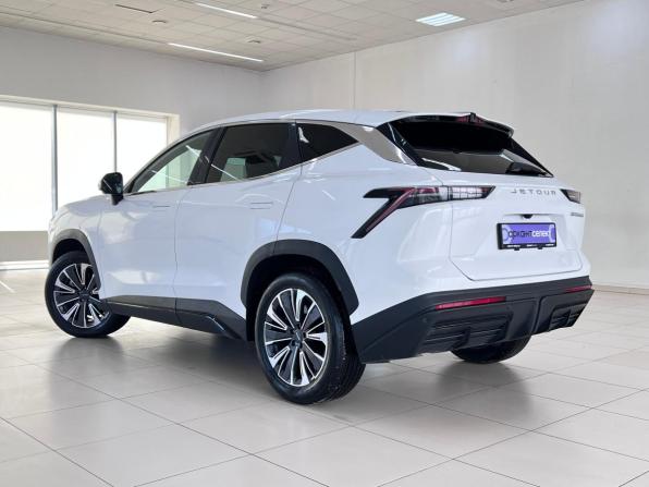 JETOUR DASHING I с пробегом 2023 года, цена 2 190 000 рублей, 21690 км, внедорожник, Автокод Объявления