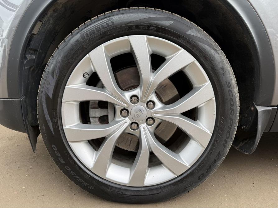 Land Rover Discovery Sport I Рестайлинг Москва  - изображение 9