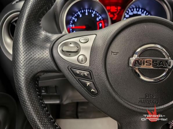 Nissan Juke I Рестайлинг с пробегом 2015 года, цена 1 298 000 рублей, 39000 км, внедорожник, Автокод Объявления