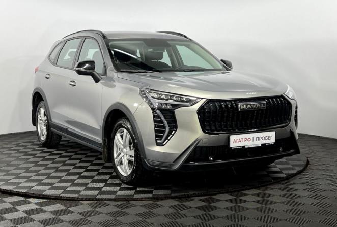Haval Jolion I Рестайлинг с пробегом 2025 года, цена 2 190 000 рублей, 8188 км, внедорожник, Автокод Объявления