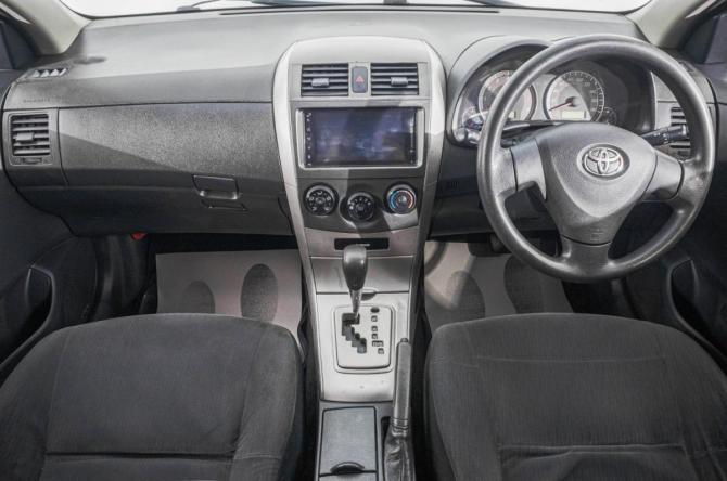Toyota Corolla X (E140 E150) с пробегом 2007 года, цена 669 000 рублей, 327000 км, универсал, Автокод Объявления