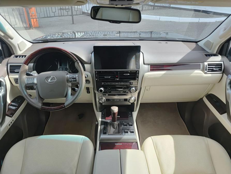 Lexus GX II Рестайлинг Набережные Челны  - изображение 17