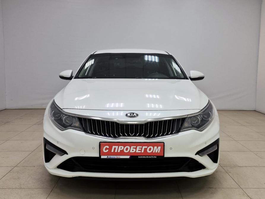 Kia Optima IV Альметьевск  - изображение 2