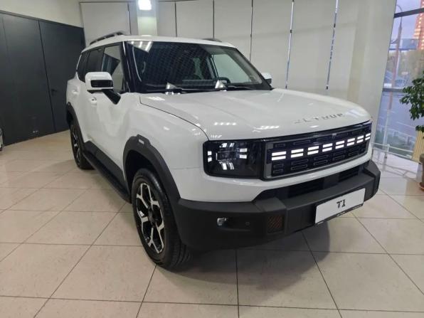 Новый JETOUR T1 2026 года, цена 4 699 900 рублей, внедорожник, Автокод Объявления
