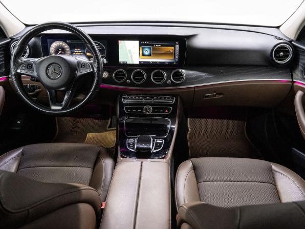 Mercedes-Benz E-Класс V (W213 S213 C238) с пробегом 2016 года, цена 2 599 000 рублей, 119537 км, седан, Автокод Объявления