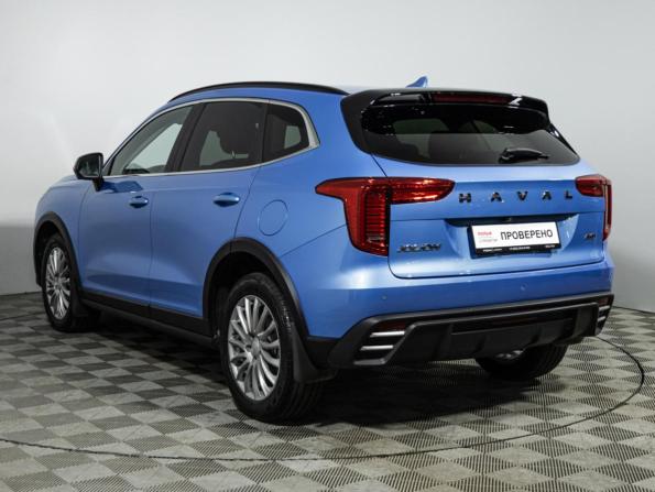 Haval Jolion I Рестайлинг с пробегом 2024 года, цена 2 100 000 рублей, 14290 км, внедорожник, Автокод Объявления
