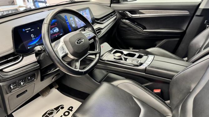 JAC JS6 с пробегом 2022 года, цена 1 790 000 рублей, 69773 км, внедорожник, Автокод Объявления