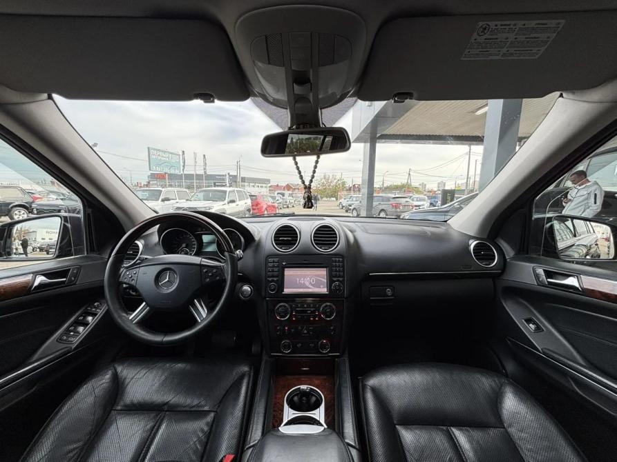 Mercedes-Benz GL-Класс I (X164) Краснодар  - изображение 19