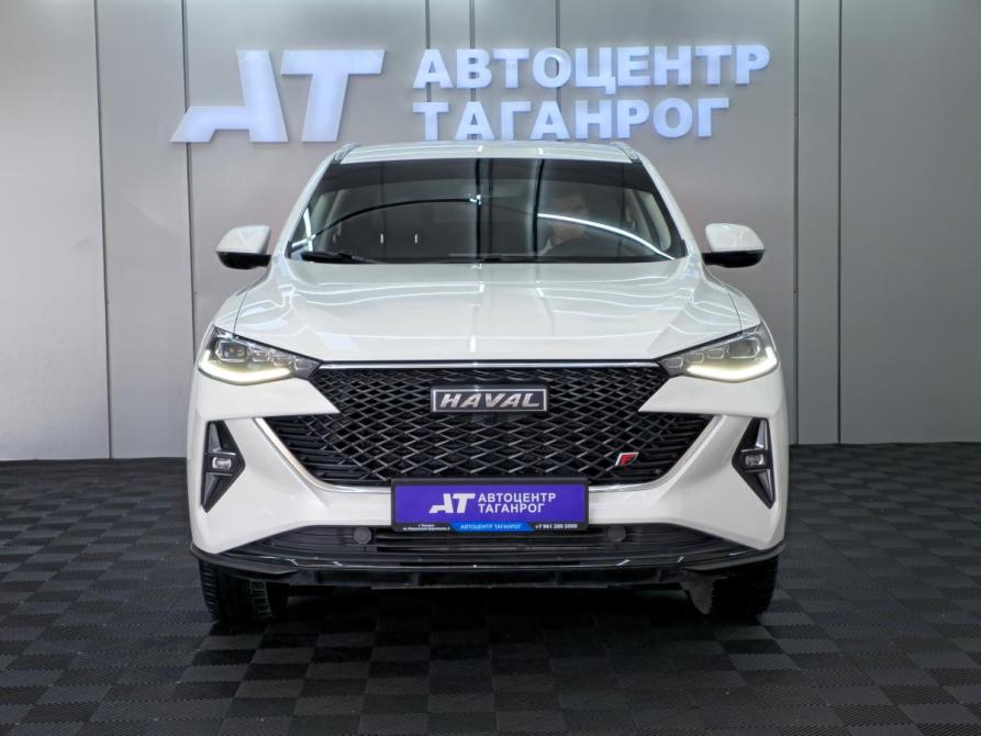 Haval F7x I Рестайлинг Таганрог  - изображение 3