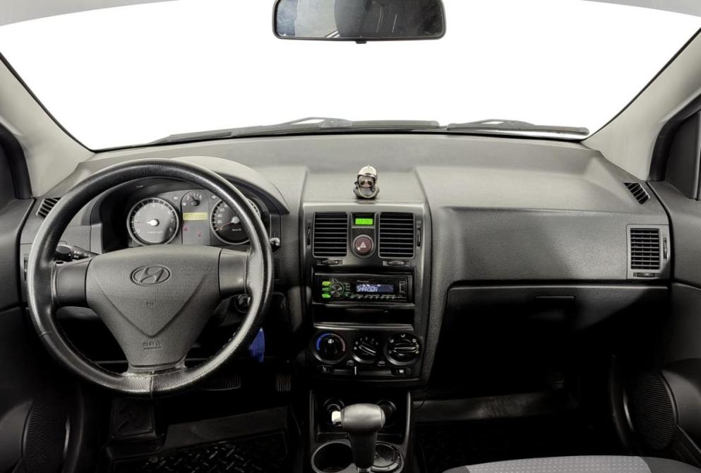 Hyundai Getz I Рестайлинг Волгоград  - изображение 13