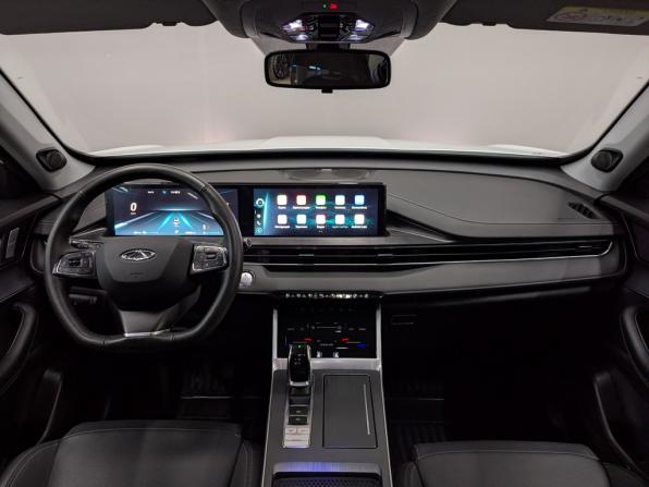 Chery Tiggo 7 Pro Max I с пробегом 2024 года, цена 2 000 000 рублей, 46003 км, внедорожник, Автокод Объявления