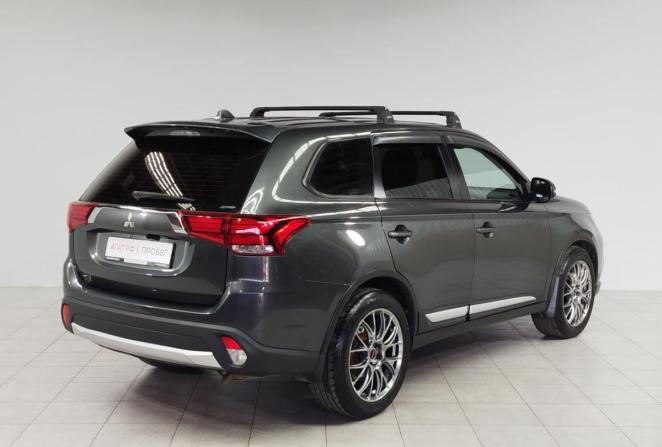 Mitsubishi Outlander III Рестайлинг 2 с пробегом 2016 года, цена 1 750 000 рублей, 189572 км, внедорожник, Автокод Объявления