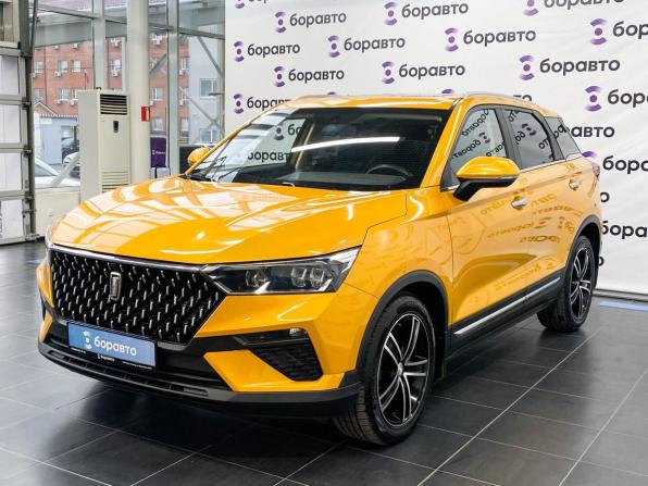 FAW Bestune T77 I с пробегом 2021 года, цена 1 699 000 рублей, 56843 км, внедорожник, Автокод Объявления