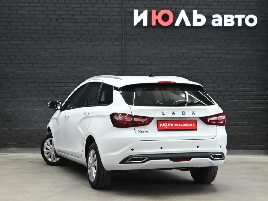Lada (ВАЗ) Vesta I Рестайлинг (NG) Екатеринбург  - изображение 4