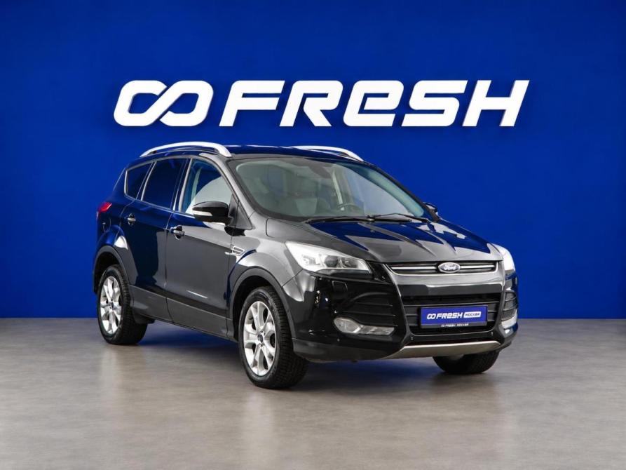 Ford Kuga II Москва  - изображение 1