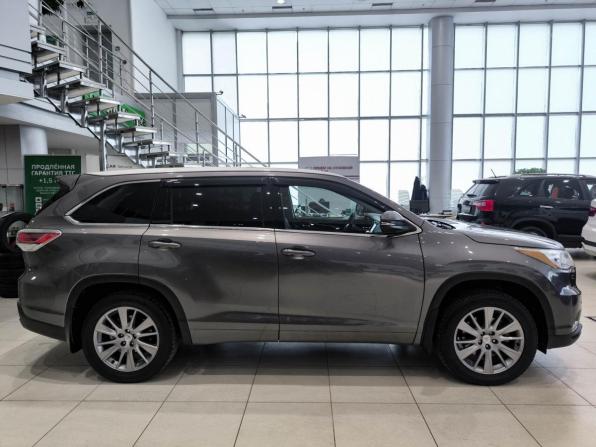Toyota Highlander III (XU50) с пробегом 2014 года, цена 3 350 000 рублей, 94175 км, внедорожник, Автокод Объявления