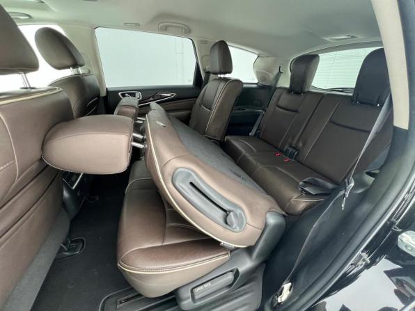 Infiniti QX60 I Рестайлинг с пробегом 2018 года, цена 2 997 000 рублей, 79228 км, внедорожник, Автокод Объявления