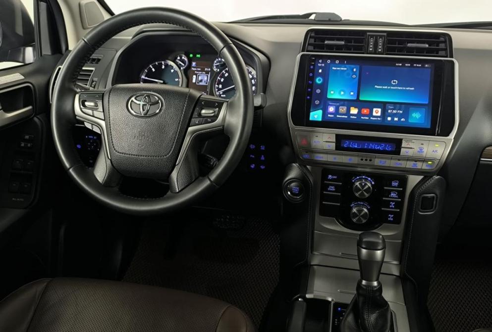 Toyota Land Cruiser Prado 150 Series Рестайлинг 3 Нижний Новгород  - изображение 17