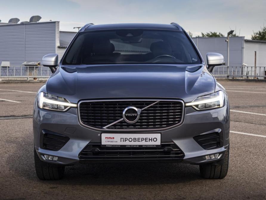 Volvo XC60 II Москва  - изображение 2