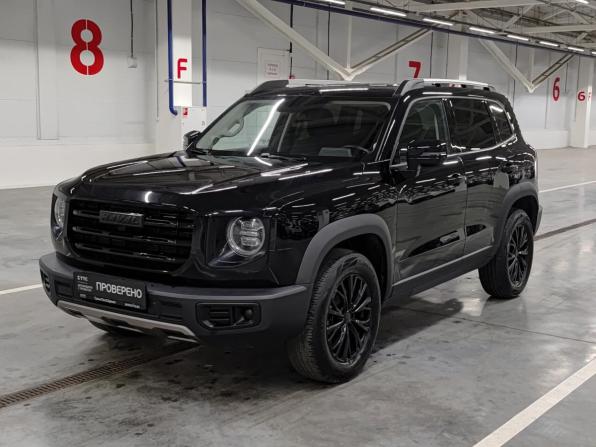 Haval Dargo I с пробегом 2023 года, цена 2 170 000 рублей, 81479 км, внедорожник, Автокод Объявления