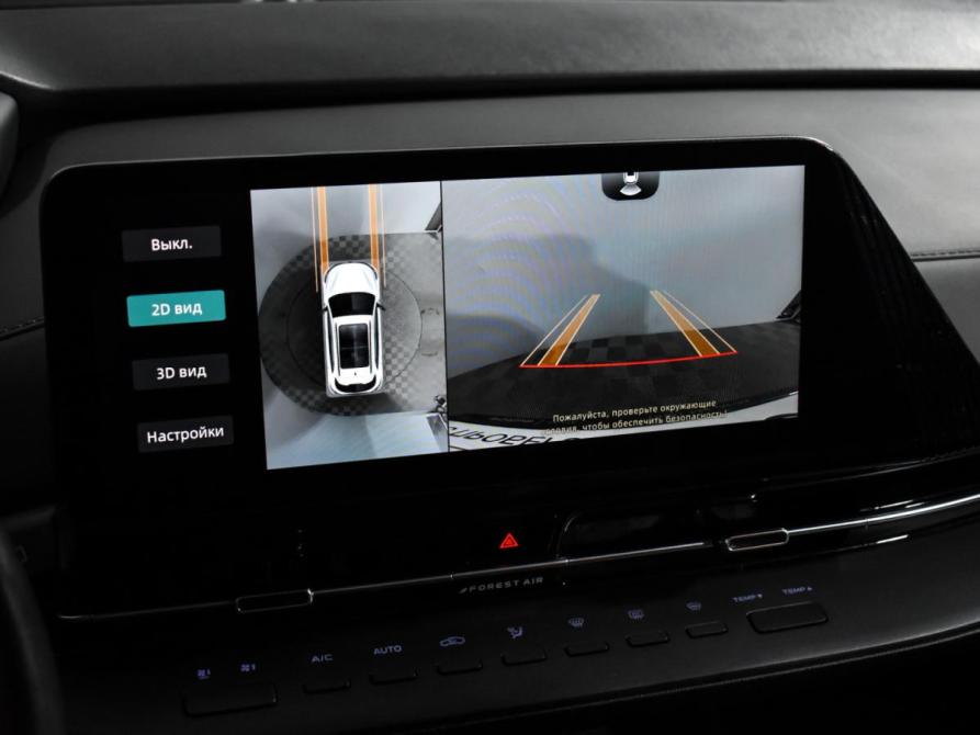 Changan CS55 Plus II Санкт-Петербург  - изображение 20