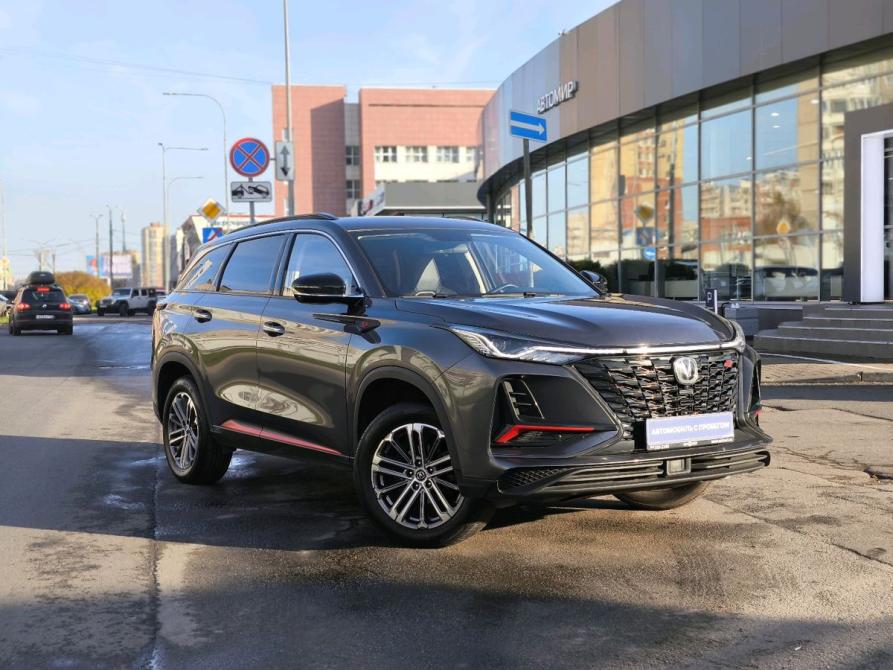 Changan CS75 Plus I Рестайлинг Санкт-Петербург  - изображение 3