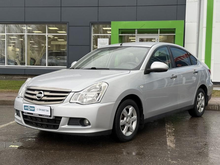 Nissan Almera III (G15) Ярославль  - изображение 1
