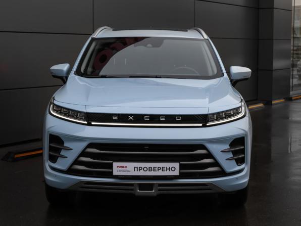 Exeed LX I Рестайлинг с пробегом 2023 года, цена 2 249 000 рублей, 20526 км, внедорожник, Автокод Объявления