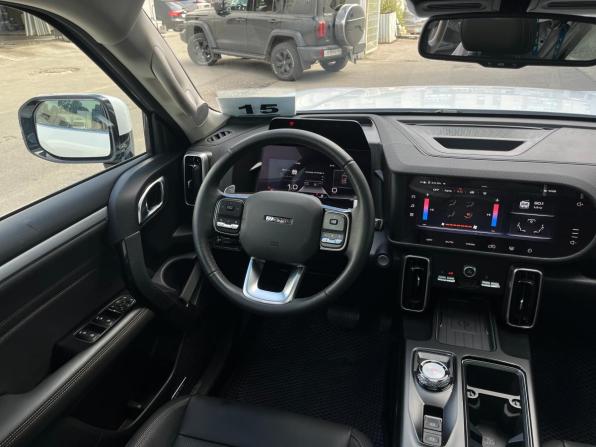 Haval Dargo I с пробегом 2023 года, цена 2 499 000 рублей, 28000 км, внедорожник, Автокод Объявления