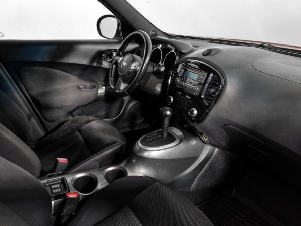 Nissan Juke I с пробегом 2013 года, цена 849 000 рублей, 174643 км, внедорожник, Автокод Объявления